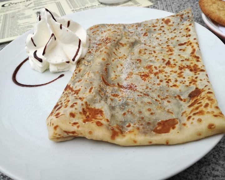 Crêperie